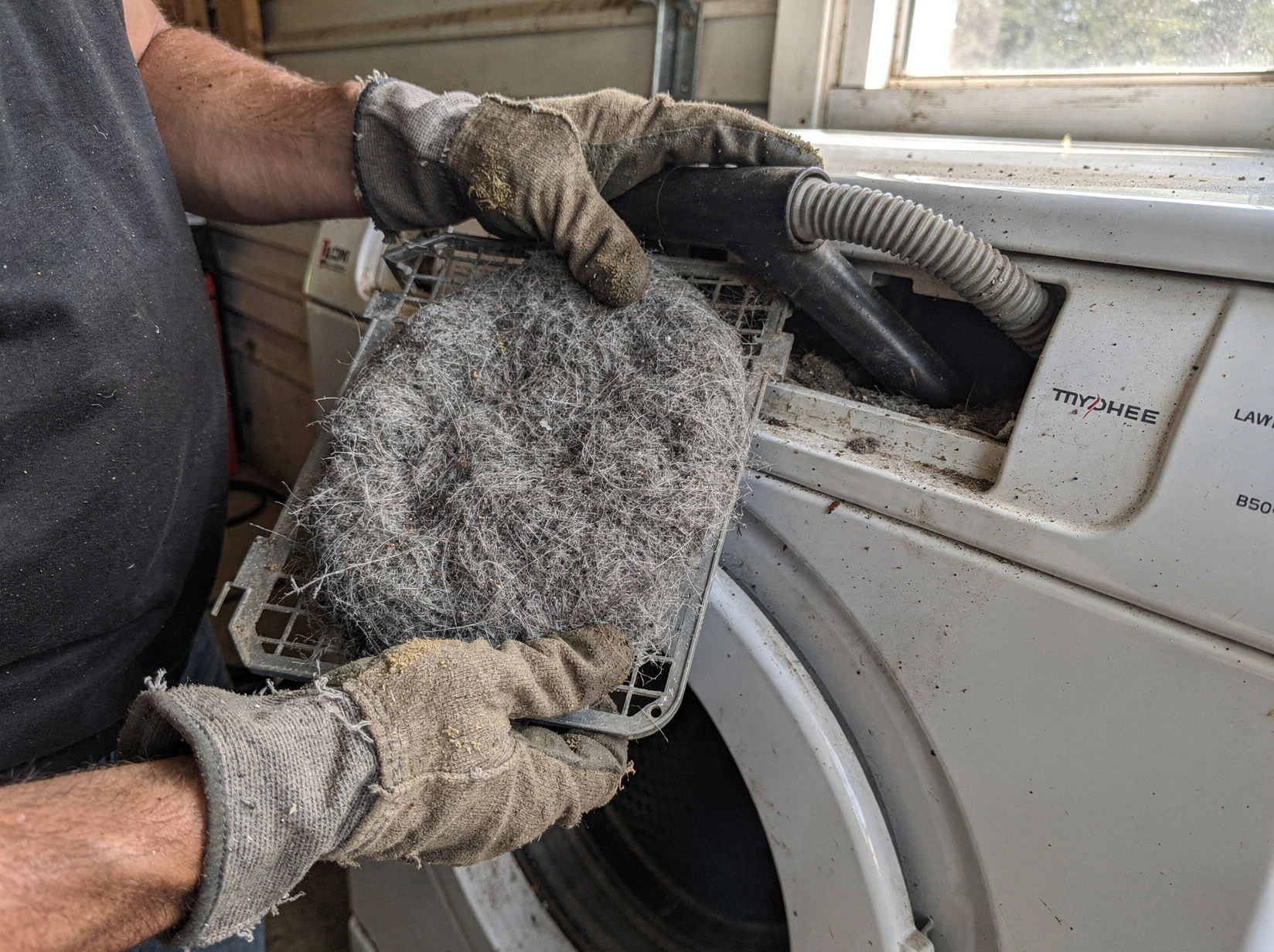 Cleaning Dryer Lint Trap service in Mustang, OK