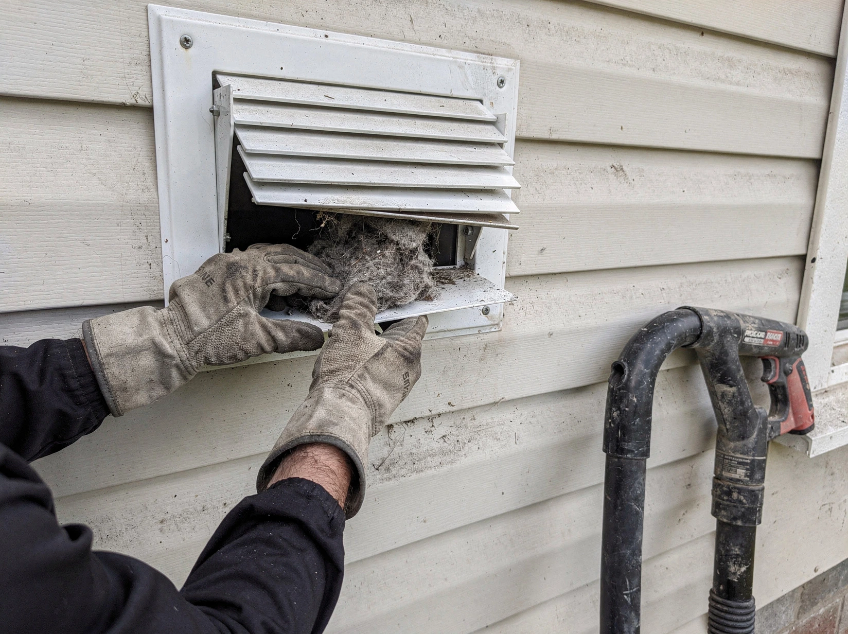 Exhaust Vent Cleaning service in Mustang, OK
