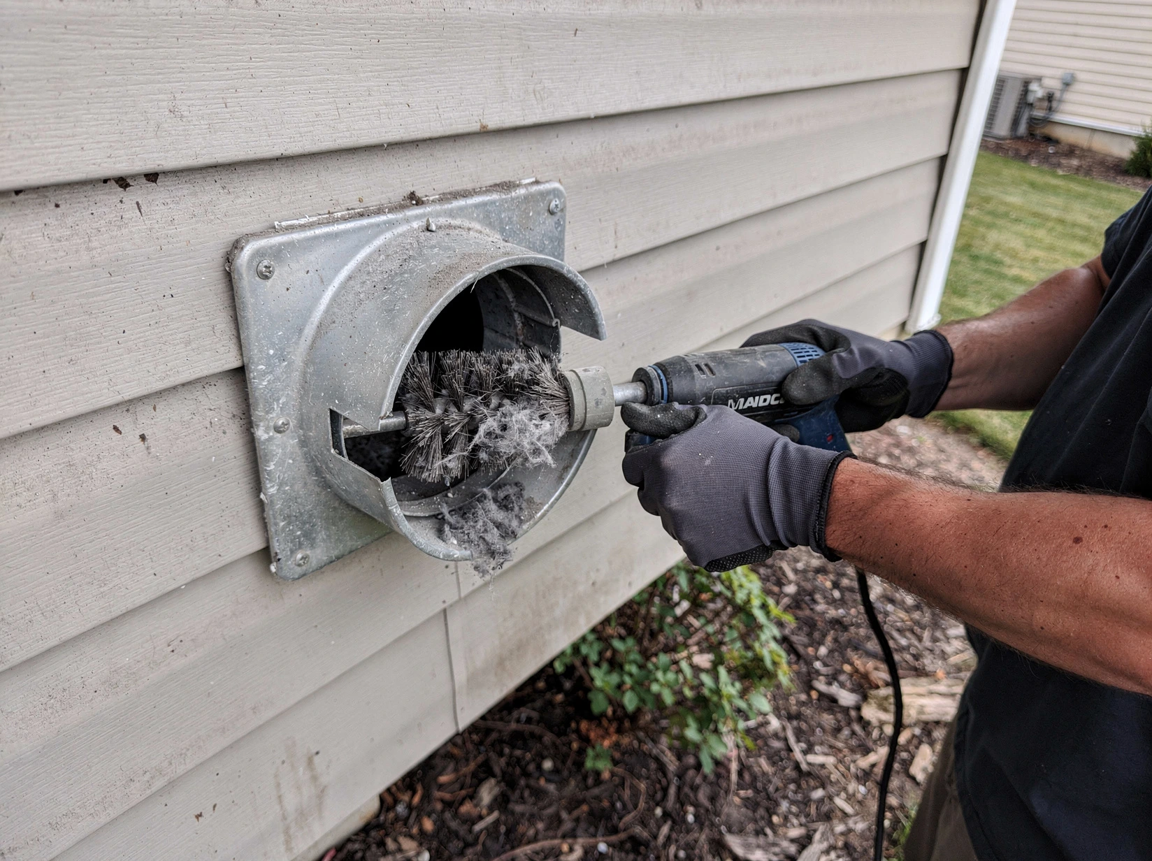 Residential Vent Cleaning service in Mustang, OK